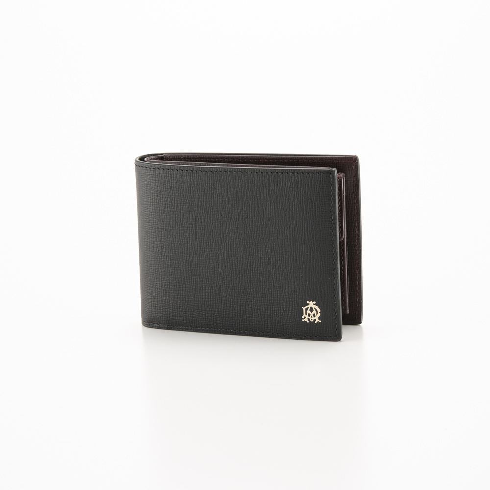 ダンヒル DUNHILL 折財布 BELGRAVE/FULHAM カーフ 小銭入付 L2S832A