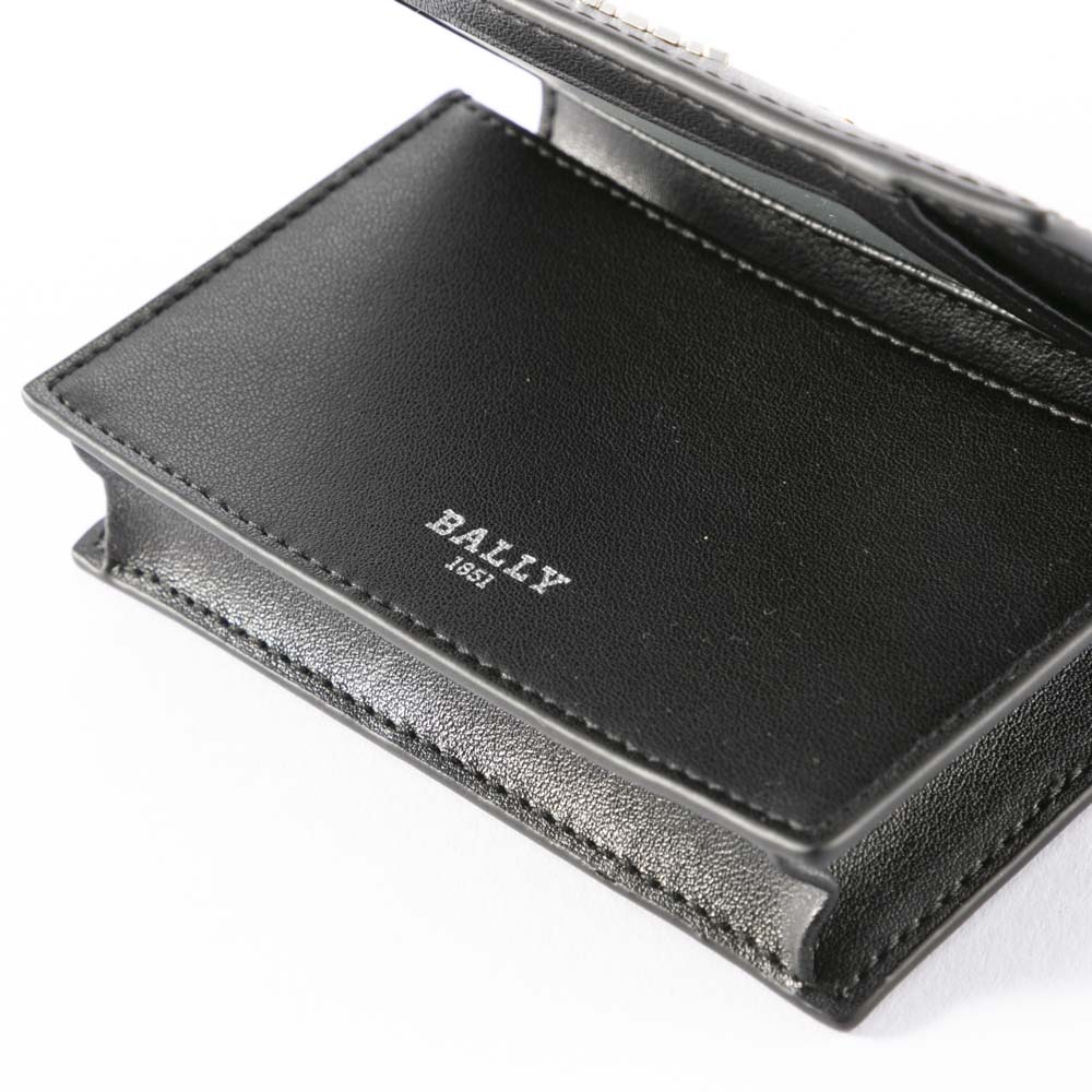 バリー BALLY カードケース・名刺入れ BALEE DSH JOCKE 6309704-VT837