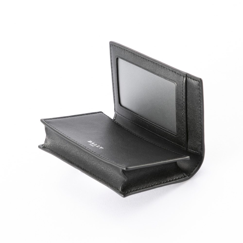 バリー BALLY カードケース・名刺入れ BALEE DSH JOCKE 6309704-VT837