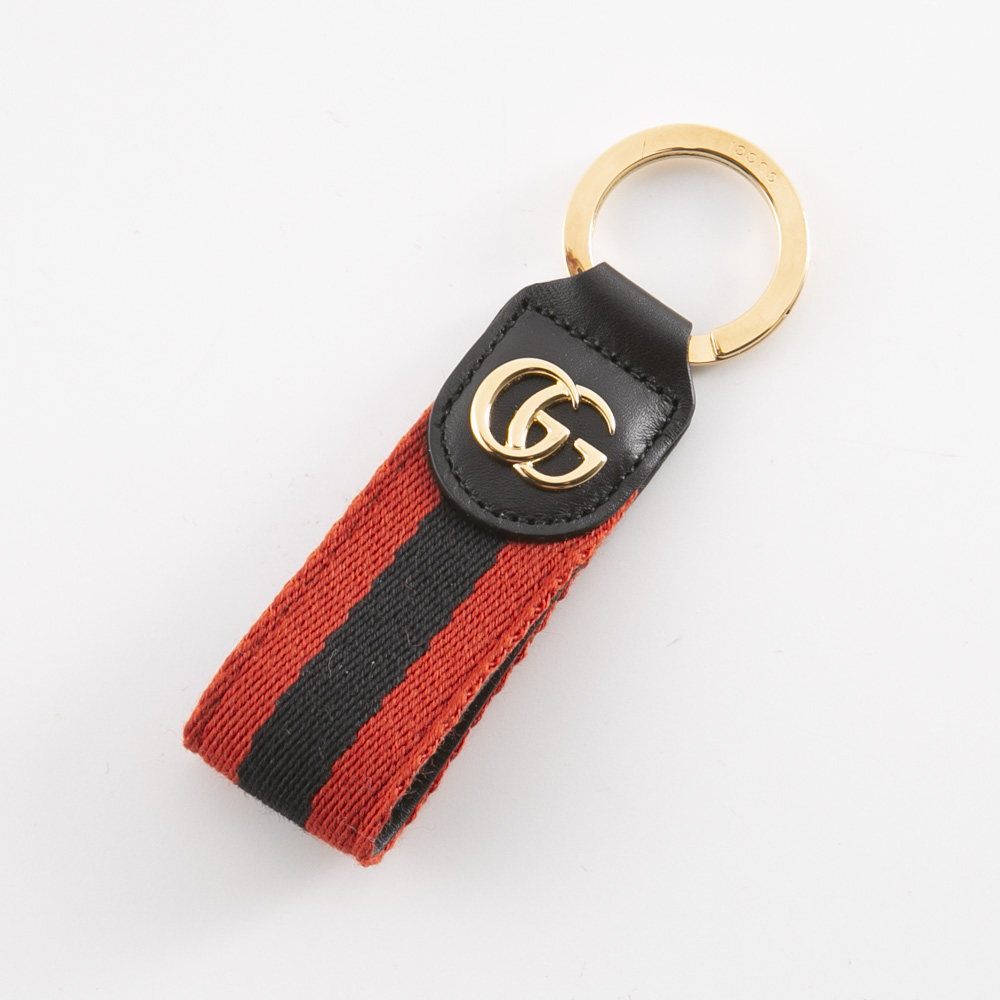 グッチ GUCCI OPHIDIA WEB キーリング 523161 HE26G【FITHOUSE ONLINE