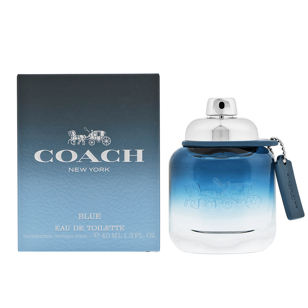 コーチ COACH コスメ 香水・フレグランス コーチ マン ブルーEDT#40