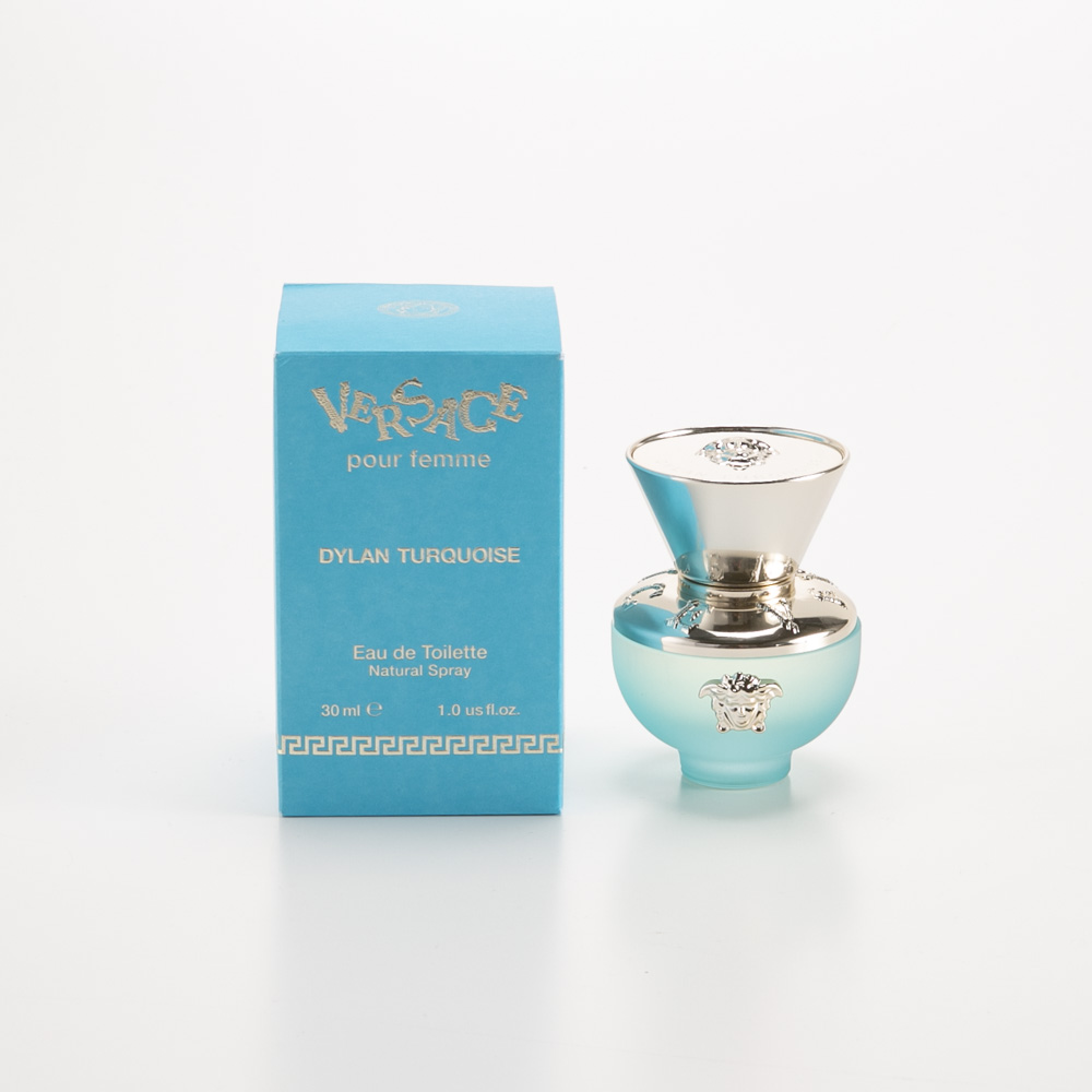 ヴェルサーチ VERSACE コスメ 香水・フレグランス ディラン ターコイズ