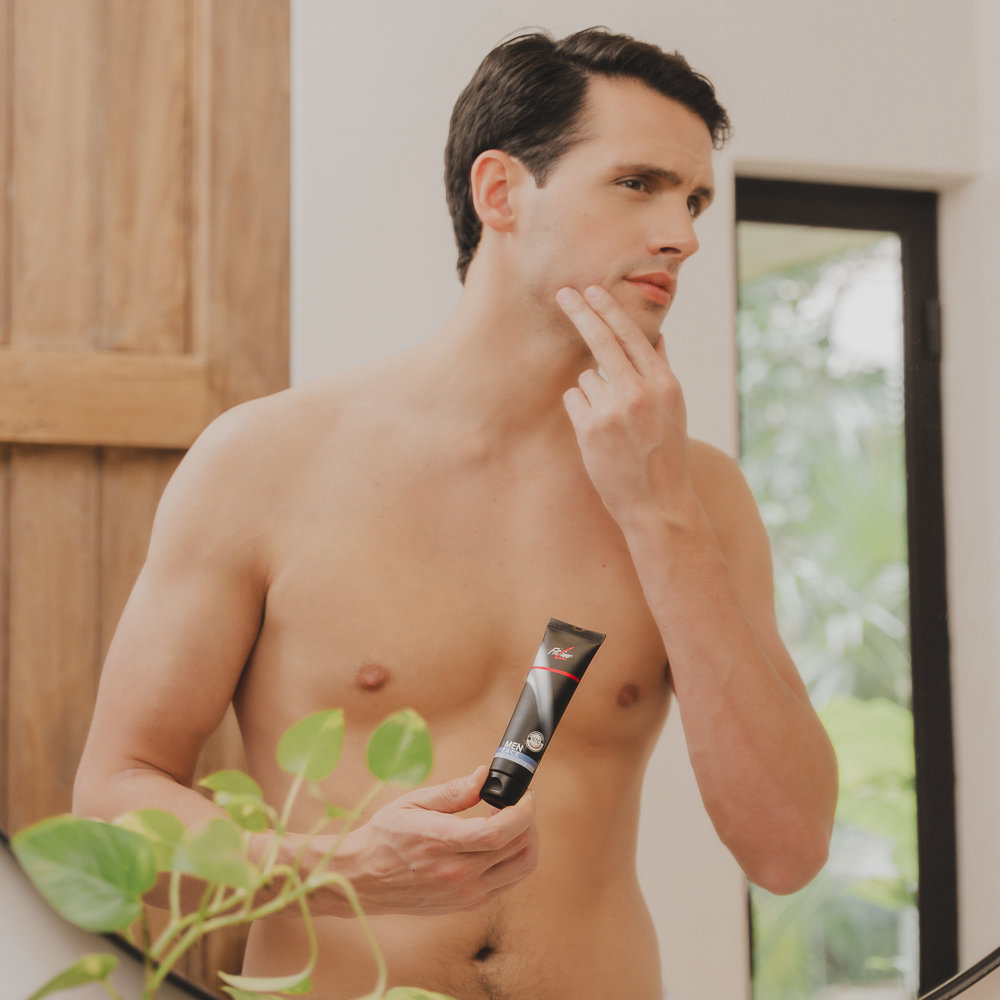 Men Face Cream (Rich & Hydrating)