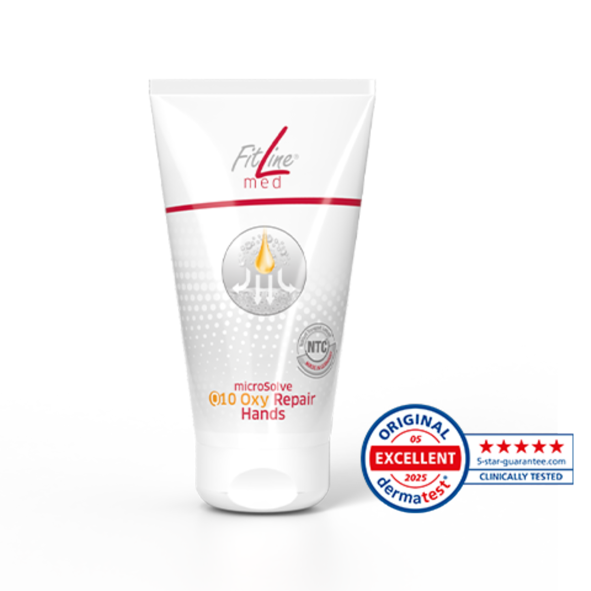 Q10 Oxy Repair Hands