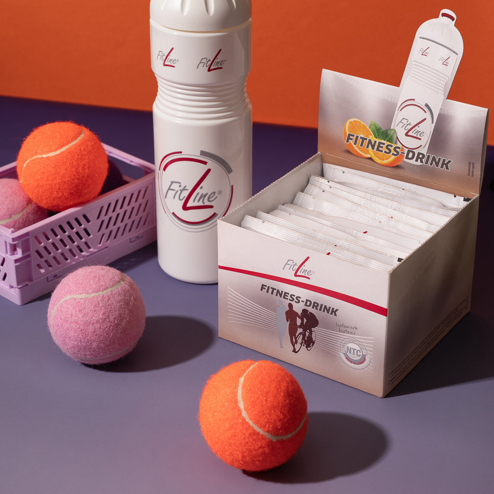 新品】FITLINE フィットドリンク 2箱分 PM 新品】FITLINE フィット