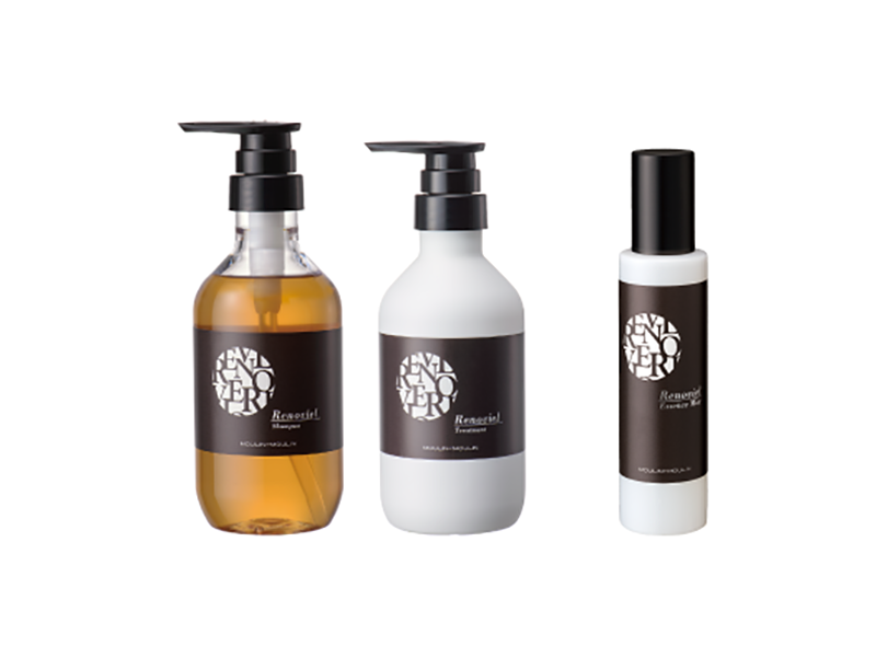 リノヴィール、 トリートメントKPX | Five Mind Company