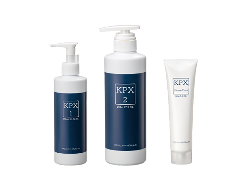 リノヴィール、 トリートメントKPX | Five Mind Company