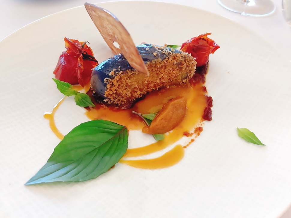 フランス旅行・グルメのオーベルジュ訪問 第1弾 ミッシェル・ブラス