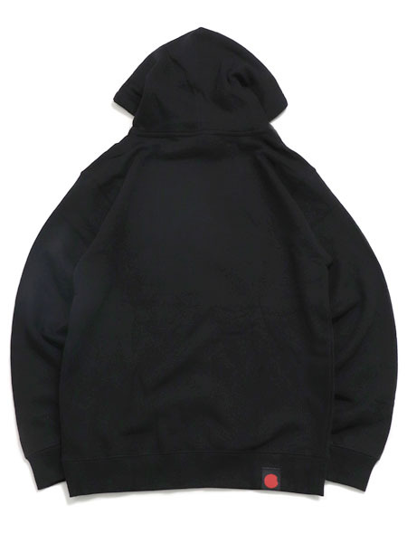 送料無料】COOKIES CLOTHING ORIGINAL MINT FLEECE HOODIE BLACK/C