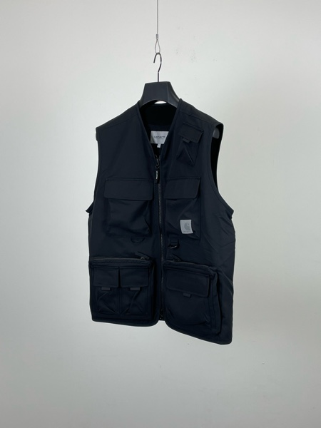 CARHARTT WIP / Elmwood Vest -Black-