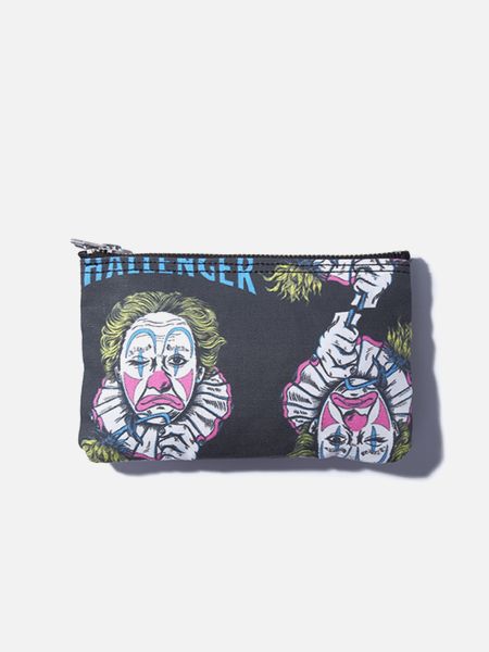 CHALLENGER チャレンジャー 通販 PRINTED POUCH -Small-