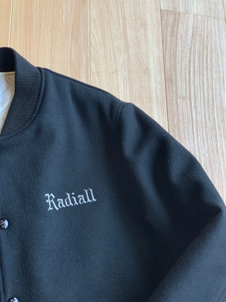 RADIALL ラディアル 2018AW DUBWISE AWARD JACKET