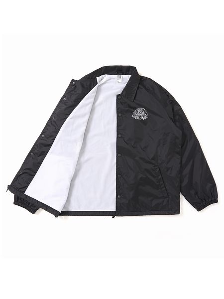CHALLENGER / EAGLE COACH JACKET -Black-
