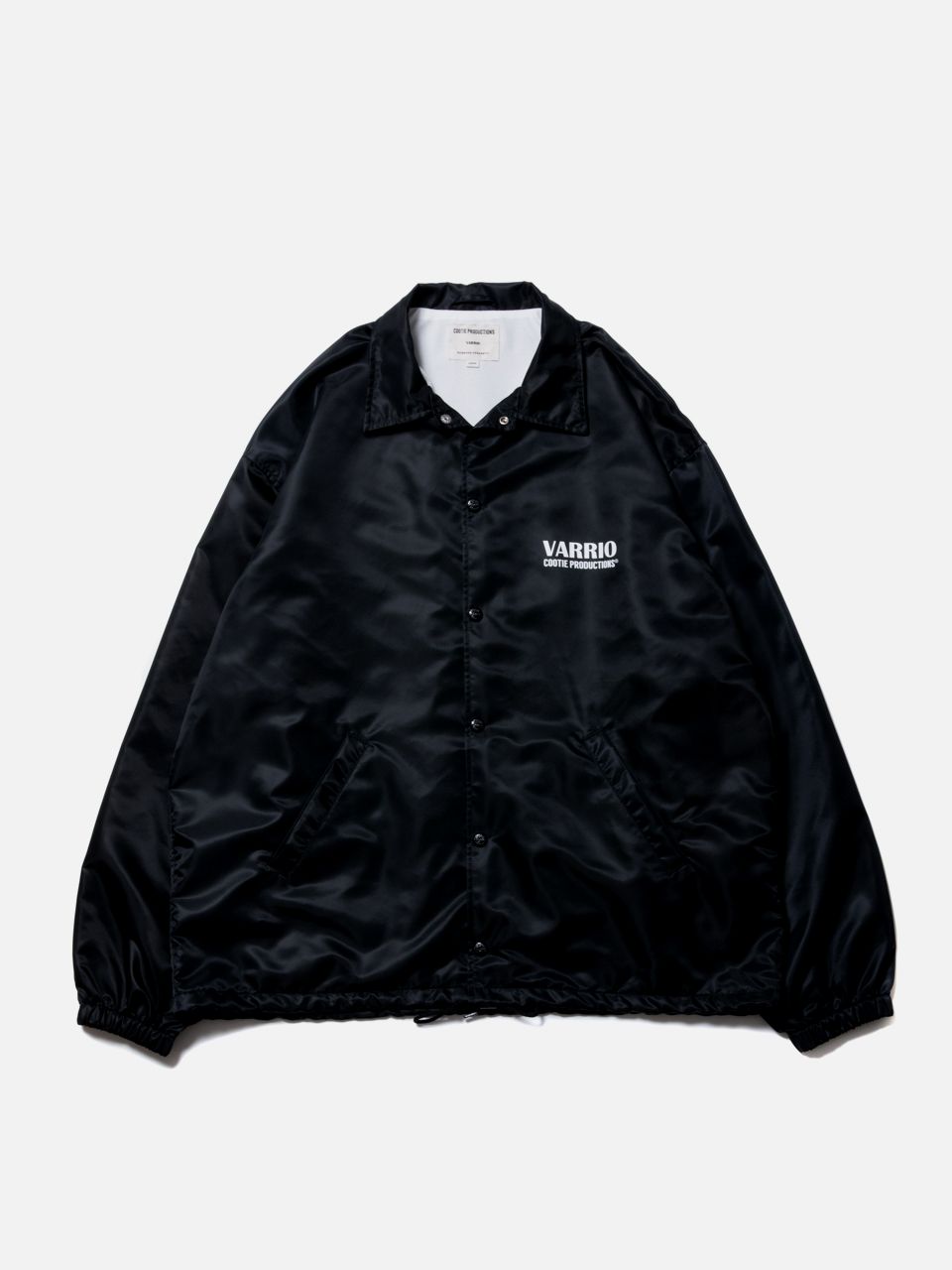 FIXER [フィクサー] - OFFICIAL SITE - / COOTIE / Nylon Coach Jacket