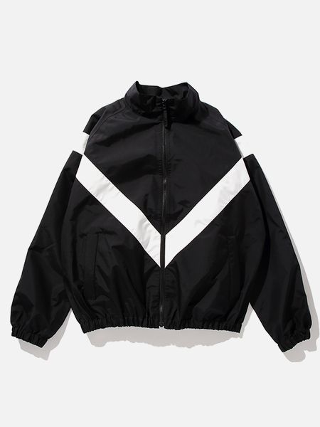 CHALLENGER チャレンジャー 通販 18AW ナイロンジャケット MILITARY