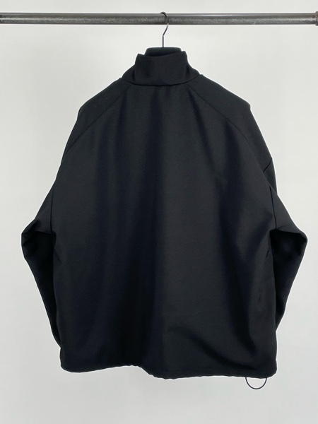 COOTIE / Polyester OX Raza Track Jacket -Black-