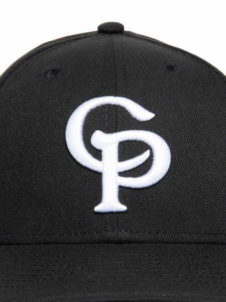 COOTIE PRODUCTIONS × NEW ERA / Low Profile 59FIFTY - Black -