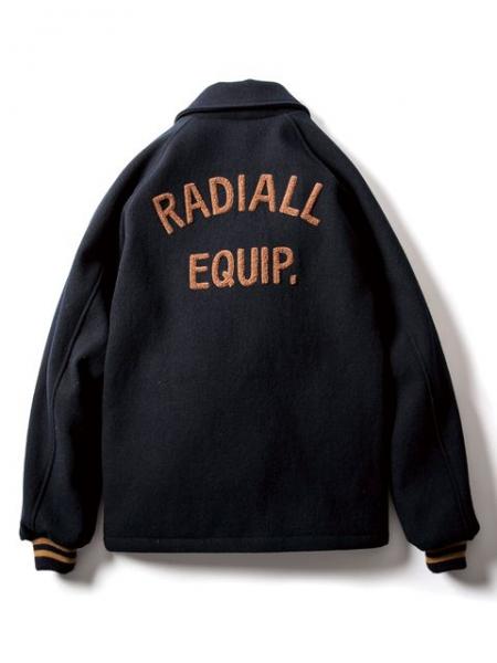 RADIALL TWIST スタジャン 通販