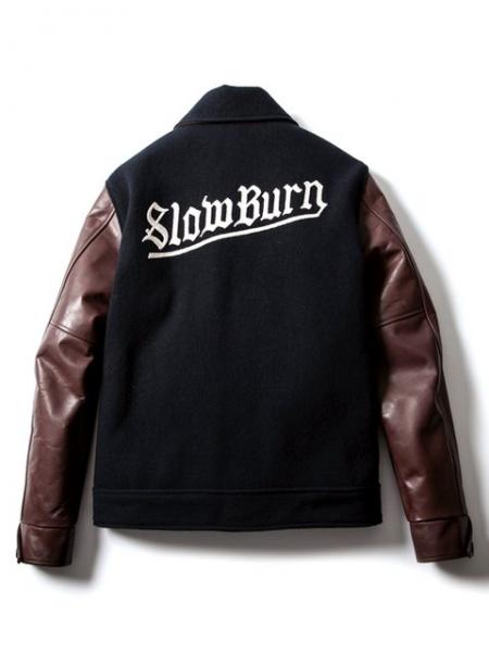 RADIALL SLOW BURN スタジャン 通販