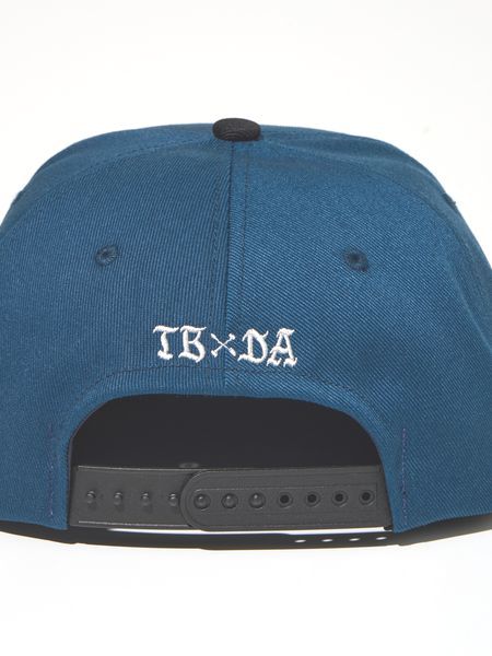 RADIALL / Straight Up - TRUCKER CAP -