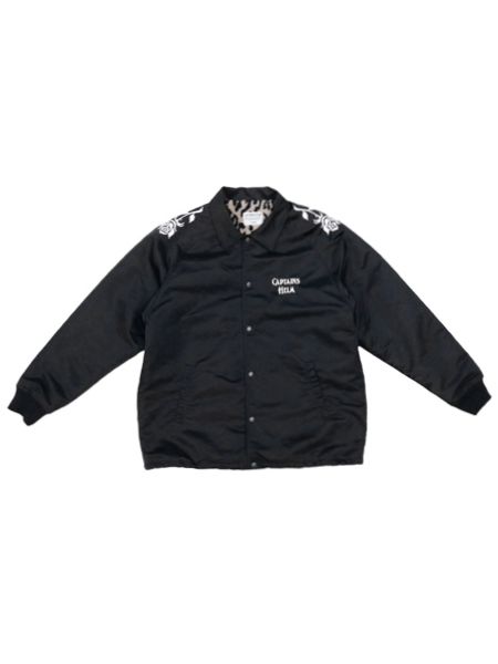 CAPTAINS HELM / BOA-FLEECE COACH JKT