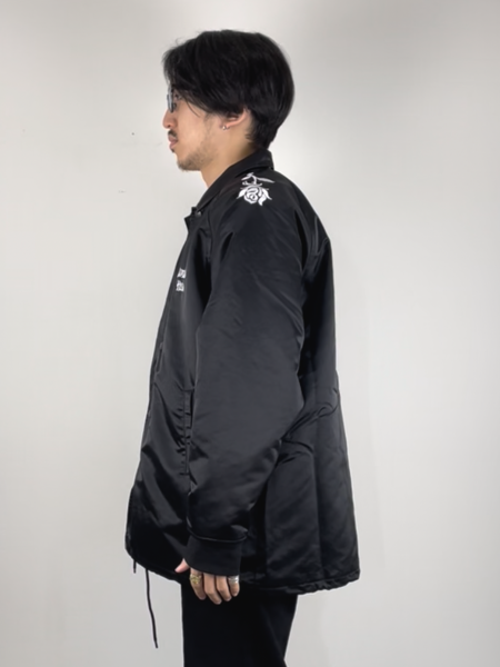 CAPTAINS HELM / BOA-FLEECE COACH JKT