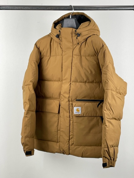 CARHARTT WIP / Munro Jacket -Hamilton Brown-