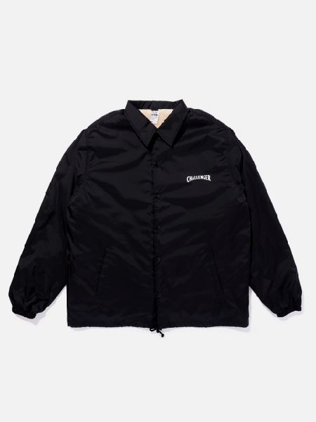 CHALLENGER / END WAR COACH JACKET