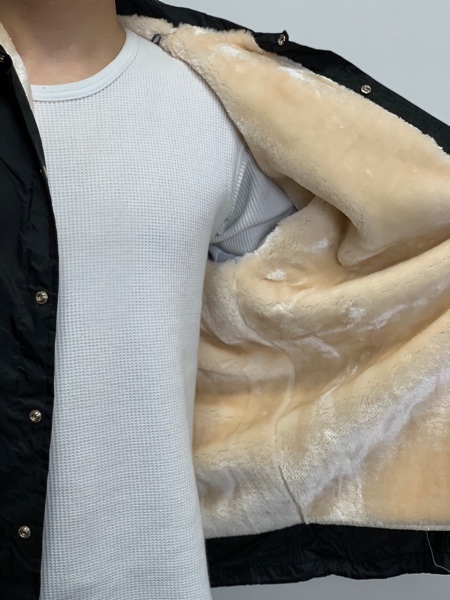 CHALLENGER / END WAR COACH JACKET