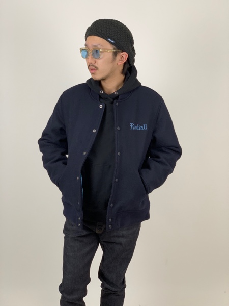 RADIALL ラディアル 2018AW DUBWISE AWARD JACKET