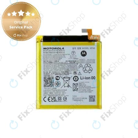 Motorola Edge 20 Pro XT2153 - Battery MT45 4500mAh - SB18D11084