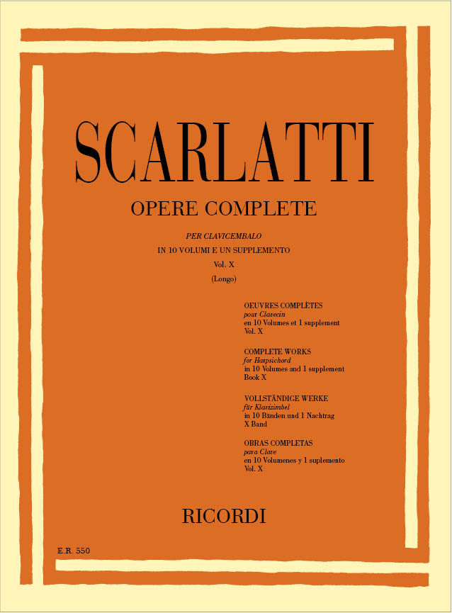 Scarlatti: Sonata in A Major, K. 279 (L. 468) – Ficks Music