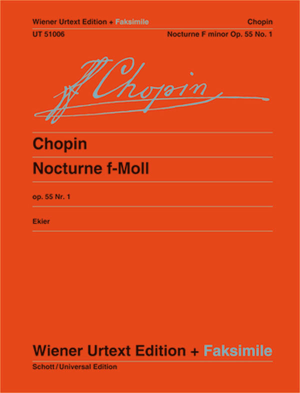 Chopin: Nocturne in F Minor, Op. 55, No. 1 – Ficks Music