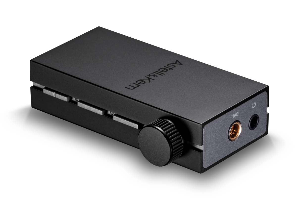 Astell&Kern KANN Ultra, AK HB1 - Fidelity Magazine