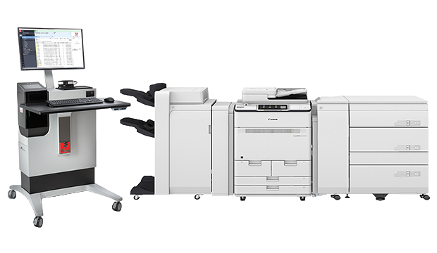 Fiery - Canon Canon imagePRESS C270/C265