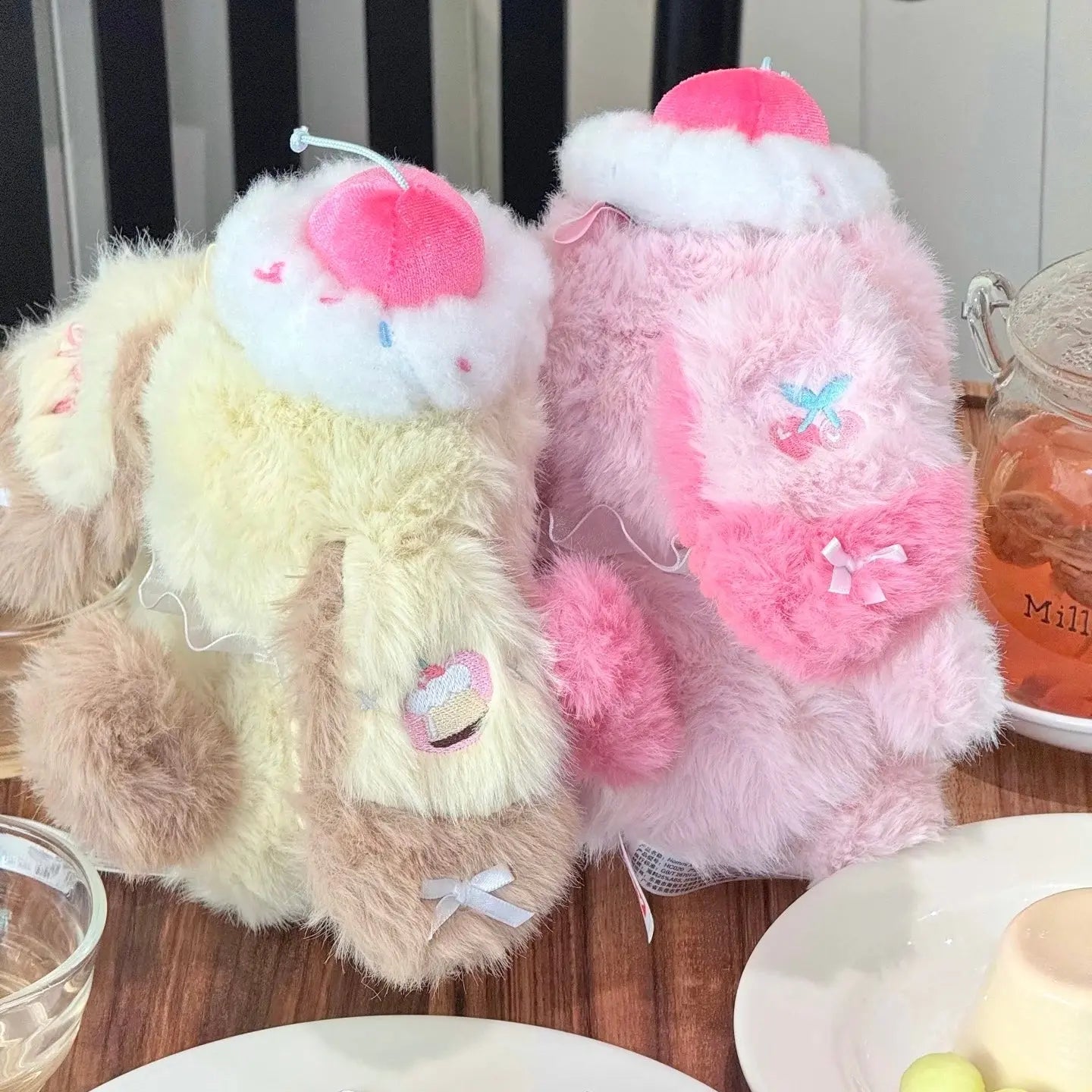 Nommi X Amarlilith A Bite of Sweetheart Plush Series Blind Box