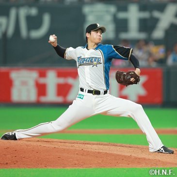 球界初！“二刀流ボブルヘッド”投票結果発表！ | 北海道日本ハム