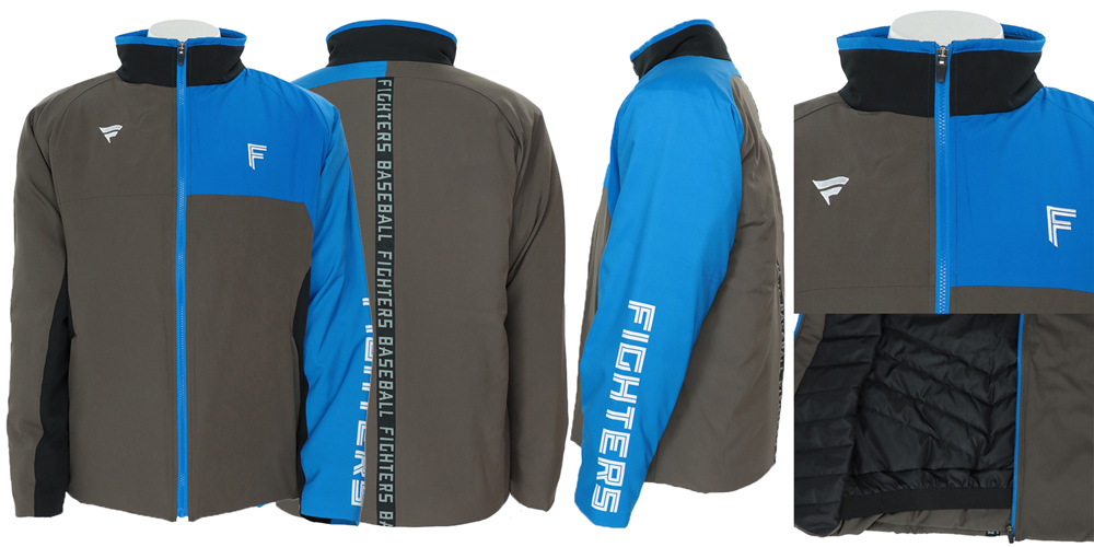 2024 ON-FIELD COLLECTION」 2024春季キャンプにて先行販売！ | 北海道