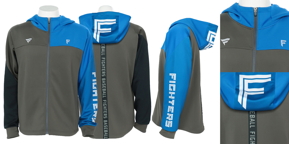 2024 ON-FIELD COLLECTION」 2024春季キャンプにて先行販売！ | 北海道