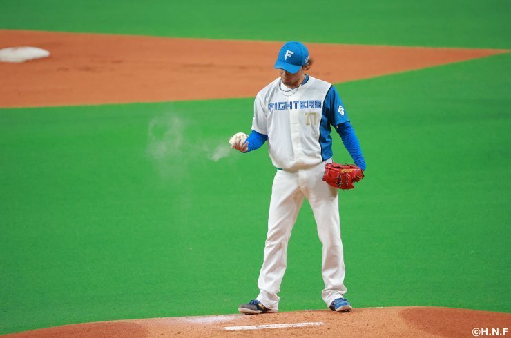 伊藤大海投手「#追いロジン」グッズ販売開始！干支マスコットに