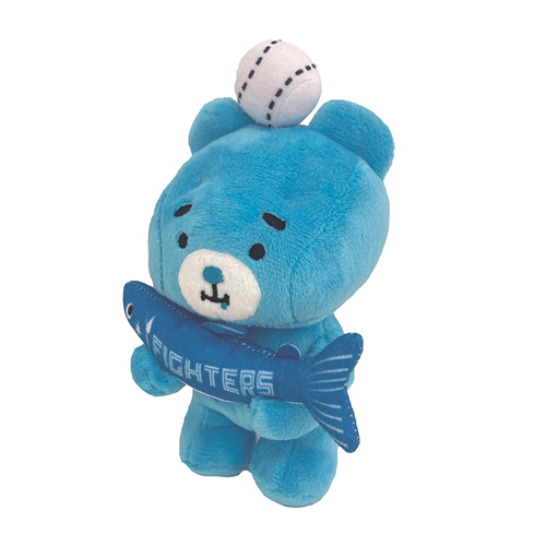 えふたんグッズにぬいぐるみが登場！数量限定「えふたんシール