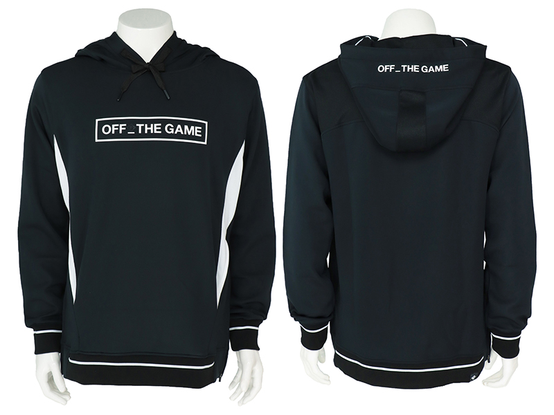 スポーツカジュアルウェア『OFF_THE GAME』新アイテム発売！ | 北海道