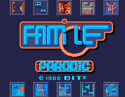 Play your favorite MSX games ONLINE! - Famicle Parodic | ファミ