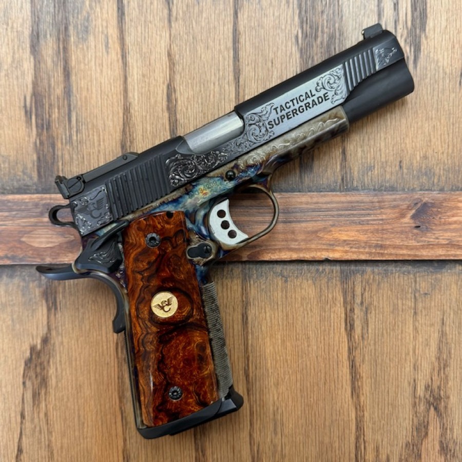 珍品 絶版 希少 WA SUPERGRADE COMBAT CUSTOM 珍品 絶版 希少 WA