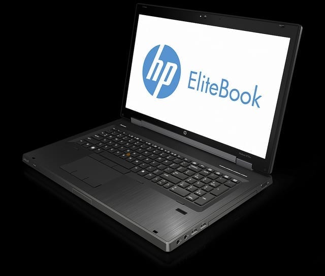 HP Elitebook 8770w Mobile Workstation: Reshaping Our Workflow