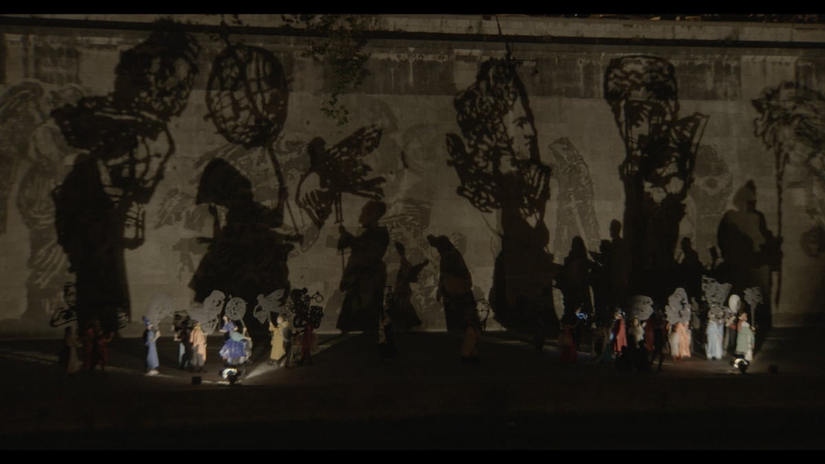 William Kentridge: Triumphs and Laments