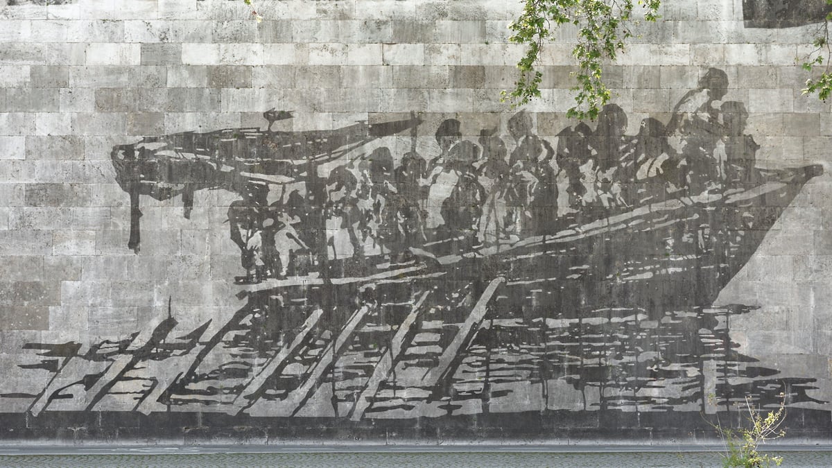 William Kentridge: Triumphs and Laments