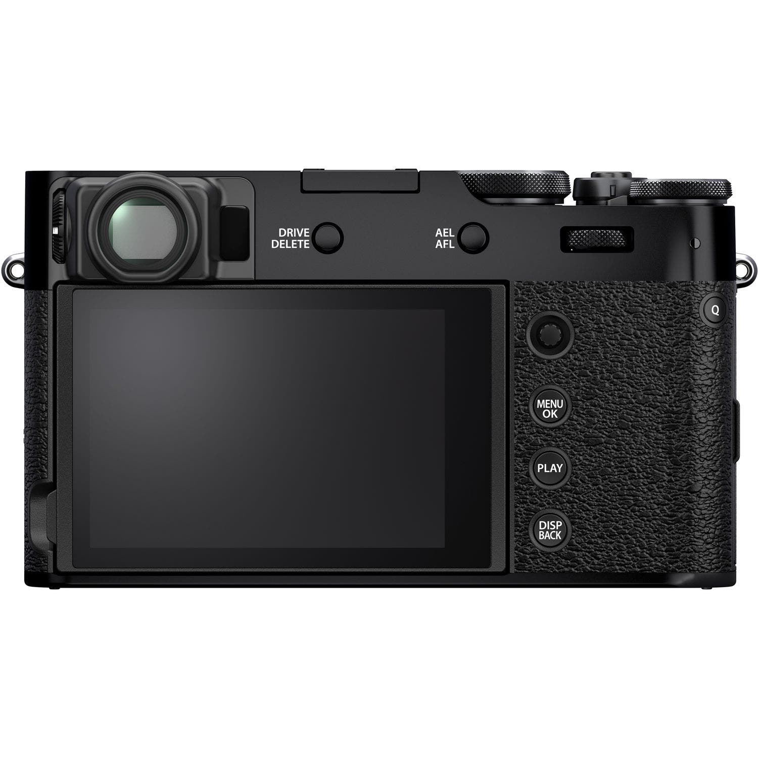 FUJIFILM X100V Digital Camera (Black) 16643000 - Filmtools