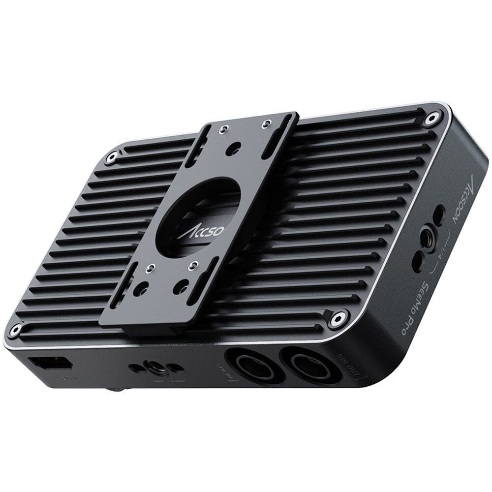 Accsoon SeeMo Pro SDI/HDMI to USB-C Video Capture Adapter for