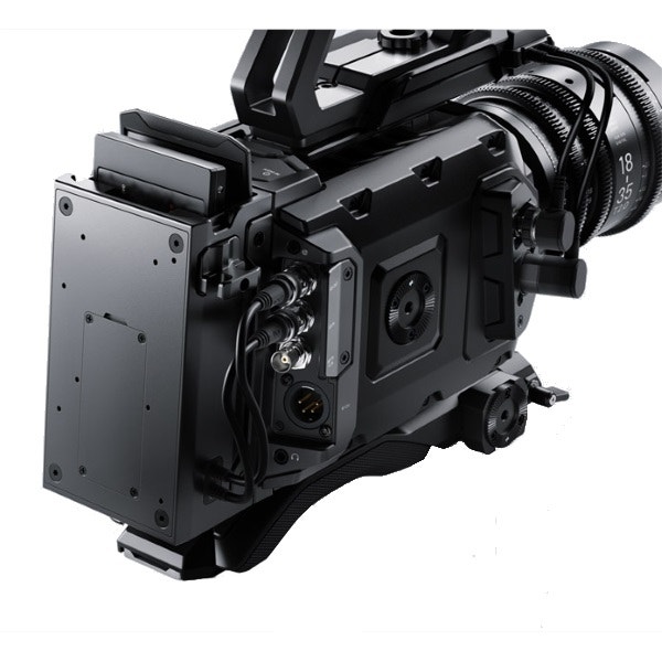 Blackmagic URSA Mini Pro SSD Recorder BMD-CINEURSASHMSSD - Filmtools